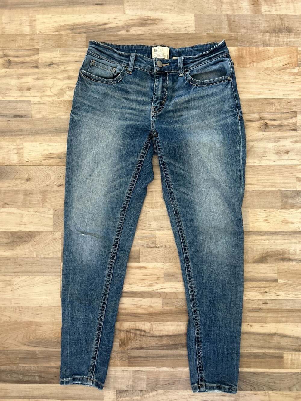 BKE Payton Ankle Skinny Jeans Size 27